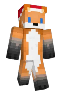 Opaquos Minecraft avatar full body