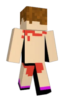 Opax_lol Minecraft avatar full body