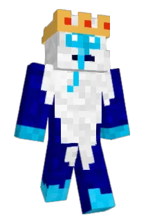 OpderpGamer Minecraft avatar full body