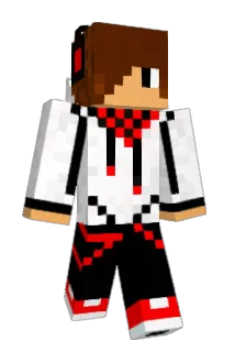 Opel1892 Minecraft avatar full body
