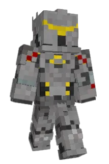 Opello Minecraft avatar full body