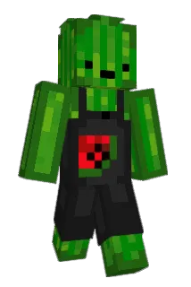 Opelus43 Minecraft avatar full body