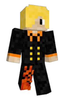 OpenCactus83149 Minecraft avatar full body