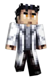 OpenKerley Minecraft avatar full body