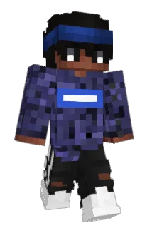 OpenSeason Minecraft avatar full body