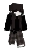 OpenSplash107 Minecraft avatar full body