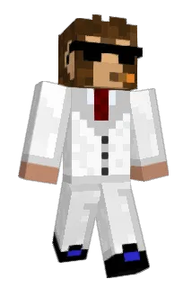OpenTTDEnjoyer Minecraft avatar full body