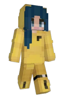 Open_Parenthesis Minecraft avatar full body