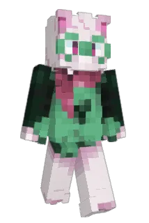 OpenedDust Minecraft avatar full body