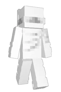 OpeningAct Minecraft avatar full body