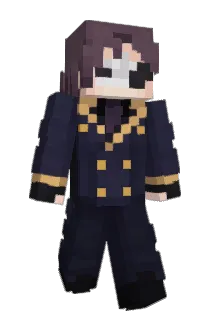 OperaliX Minecraft avatar full body