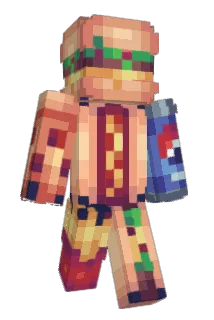 Operaman12345 Minecraft avatar full body