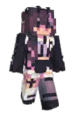 OperatedCandy36 Minecraft avatar full body