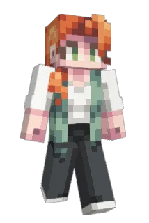 OperatedGnatt Minecraft avatar full body
