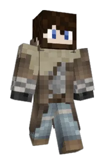 OperaticDJ03 Minecraft avatar full body