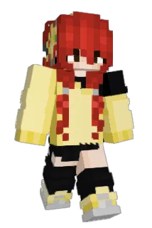 OperaticWind215 Minecraft avatar full body