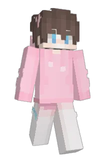 OperatingMA Minecraft avatar full body