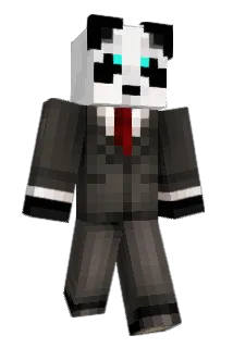 OperationTDT Minecraft avatar full body