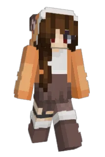 OperationZero0 Minecraft avatar full body