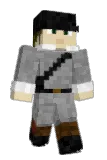 OperatorDoggo Minecraft avatar full body