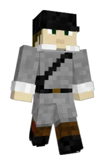 OperatorDoggo Minecraft avatar full body
