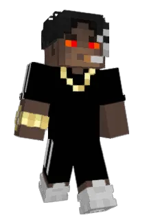 OperatorKoparek Minecraft avatar full body