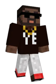 OperatorOfArma Minecraft avatar full body