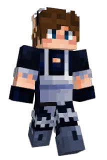 OperatorOpla Minecraft avatar full body