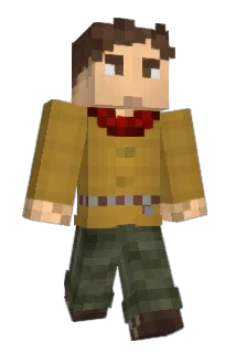 OperatorOri Minecraft avatar full body