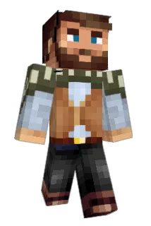 OperatorZ Minecraft avatar full body