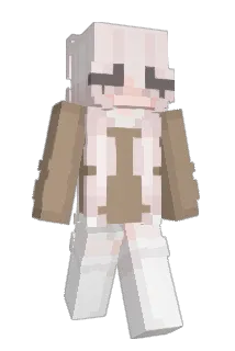 Operiety Minecraft avatar full body