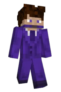 Operlin628 Minecraft avatar full body