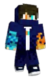 Opernat Minecraft avatar full body