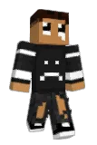 Opetany Minecraft avatar full body