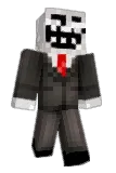 Opeth_ Minecraft avatar full body