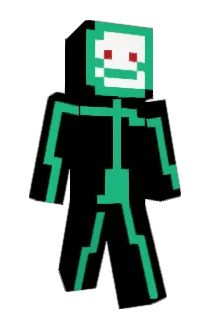 Opey3432 Minecraft avatar full body