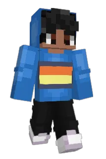 Opgamer2789 Minecraft avatar full body
