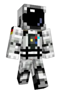 Opharcis Minecraft avatar full body