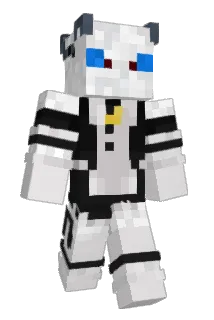 Ophath Minecraft avatar full body