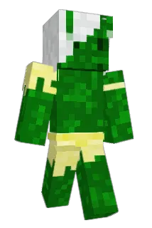 Ophe Minecraft avatar full body