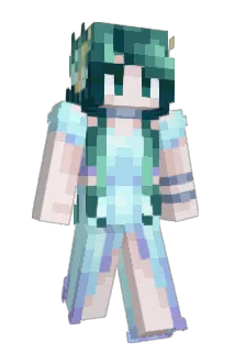 OpheliasRain Minecraft avatar full body