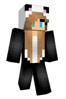 Ophelie88 Minecraft avatar full body