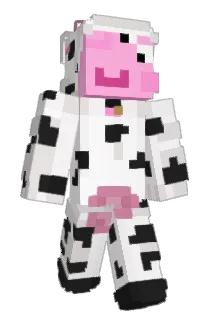 Ophellyia Minecraft avatar full body
