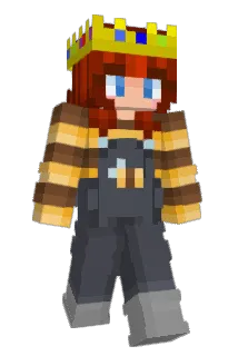 Ophenn Minecraft avatar full body