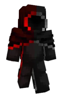 Opheryx Minecraft avatar full body