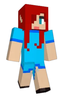 Ophicius Minecraft avatar full body