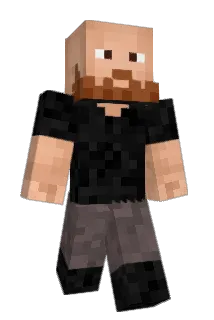 Ophidia_Mystara Minecraft avatar full body