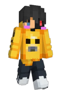 Ophiie Minecraft avatar full body