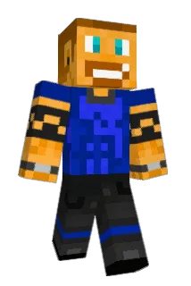 OphoenixO Minecraft avatar full body