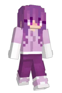 Ophticz Minecraft avatar full body
